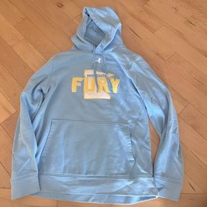 Minnesota fury hoodie